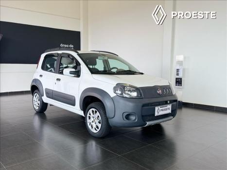 FIAT Uno 1.0 4P FLEX WAY EVO, Foto 3