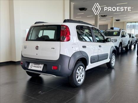 FIAT Uno 1.0 4P FLEX WAY EVO, Foto 4
