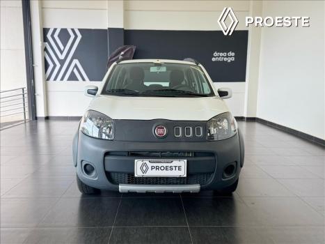 FIAT Uno 1.0 4P FLEX WAY EVO, Foto 5