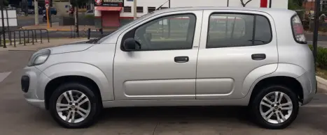 FIAT Uno 1.0 4P FLEX EVO ATTRACTIVE, Foto 4 FIAT Uno 1.0 4P FLEX EVO ATTRACTIVE, Foto 4
