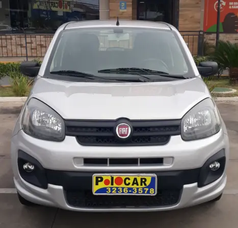 FIAT Uno 1.0 4P FLEX EVO ATTRACTIVE, Foto 3 FIAT Uno 1.0 4P FLEX EVO ATTRACTIVE, Foto 3