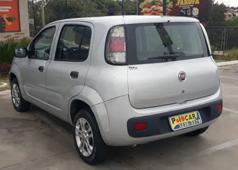 FIAT Uno 1.0 4P FLEX EVO ATTRACTIVE, Foto 8 FIAT Uno 1.0 4P FLEX EVO ATTRACTIVE, Foto 8