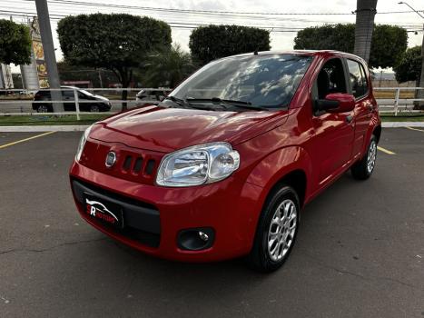 FIAT Uno 1.0 4P FLEX FIRE VIVACE, Foto 1 FIAT Uno 1.0 4P FLEX FIRE VIVACE, Foto 1