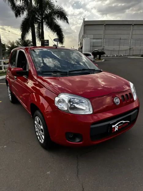 FIAT Uno 1.0 4P FLEX FIRE VIVACE, Foto 4 FIAT Uno 1.0 4P FLEX FIRE VIVACE, Foto 4