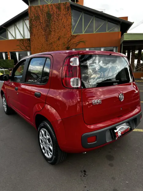 FIAT Uno 1.0 4P FLEX FIRE VIVACE, Foto 5 FIAT Uno 1.0 4P FLEX FIRE VIVACE, Foto 5