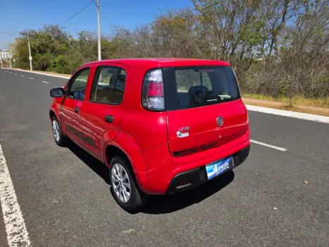 FIAT Uno 1.0 4P FLEX EVO VIVACE CELEBRATION, Foto 9 FIAT Uno 1.0 4P FLEX EVO VIVACE CELEBRATION, Foto 9