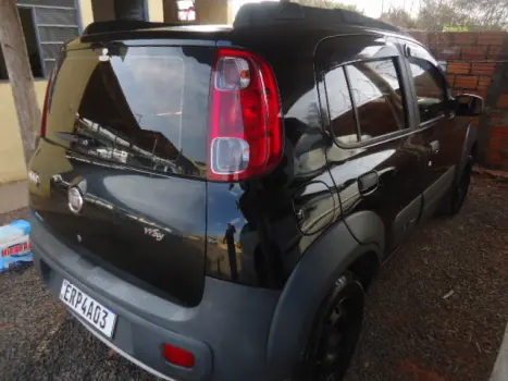 FIAT Uno 1.0 4P FLEX WAY EVO, Foto 6 FIAT Uno 1.0 4P FLEX WAY EVO, Foto 6