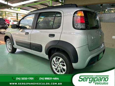 FIAT Uno 1.0 4P FLEX FIRE WAY, Foto 4