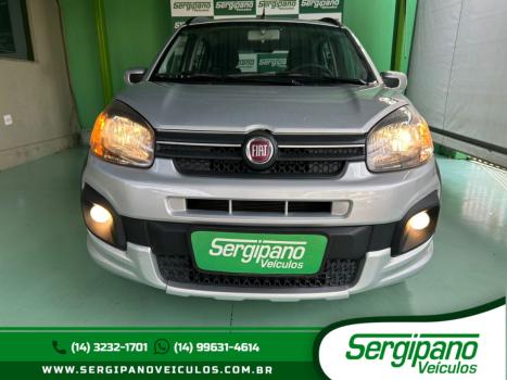 FIAT Uno 1.0 4P FLEX FIRE WAY, Foto 5