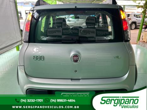 FIAT Uno 1.0 4P FLEX FIRE WAY, Foto 6