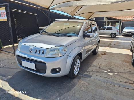 FIAT Uno 1.0 4P FLEX VIVACE EVO, Foto 2