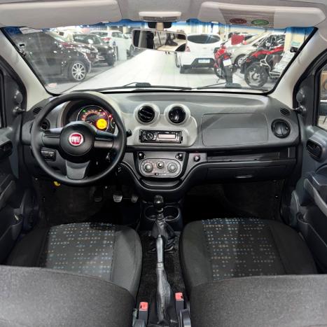 FIAT Uno 1.0 4P FLEX EVO VIVACE CELEBRATION, Foto 9