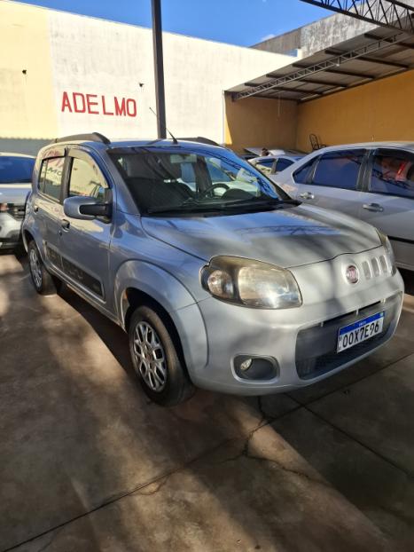 FIAT Uno 1.0 4P FLEX VIVACE, Foto 2