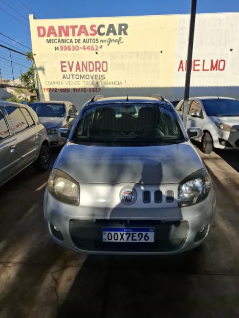 FIAT Uno 1.0 4P FLEX VIVACE, Foto 3