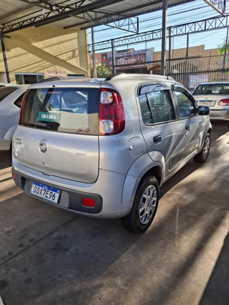 FIAT Uno 1.0 4P FLEX VIVACE, Foto 4