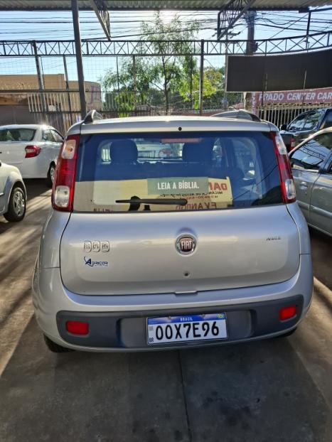 FIAT Uno 1.0 4P FLEX VIVACE, Foto 6