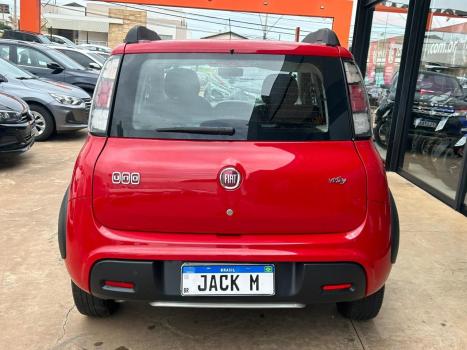 FIAT Uno 1.0 4P FLEX WAY EVO, Foto 4