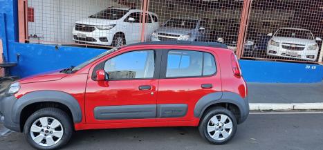 FIAT Uno 1.0 4P FLEX WAY EVO, Foto 12