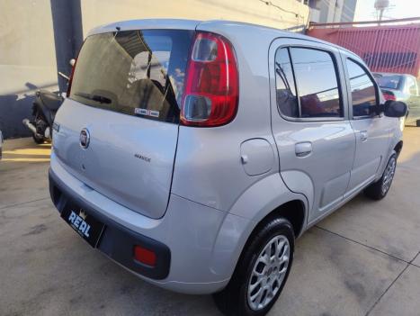 FIAT Uno 1.0 4P FLEX VIVACE, Foto 4