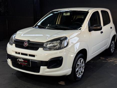 FIAT Uno 1.0 4P FLEX EVO ATTRACTIVE, Foto 3