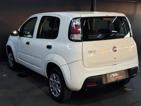 FIAT Uno 1.0 4P FLEX EVO ATTRACTIVE, Foto 4