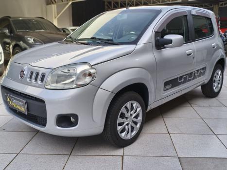 FIAT Uno 1.0 4P FLEX EVO VIVACE CELEBRATION, Foto 4