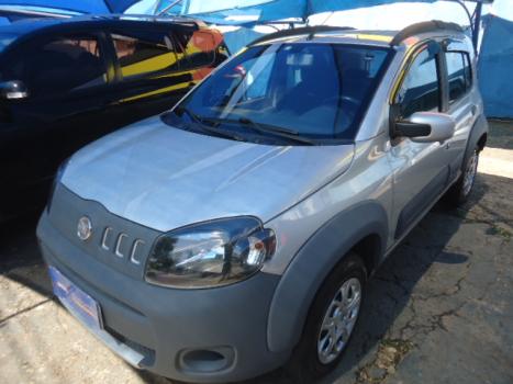 FIAT Uno 1.0 4P FLEX WAY EVO, Foto 1