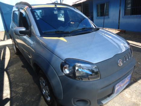 FIAT Uno 1.0 4P FLEX WAY EVO, Foto 3
