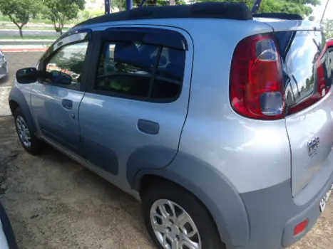 FIAT Uno 1.0 4P FLEX WAY EVO, Foto 8