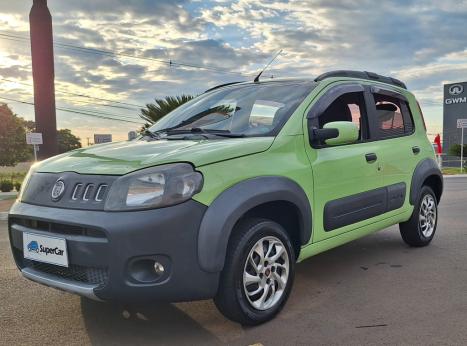 FIAT Uno 1.0 4P FLEX WAY EVO, Foto 1