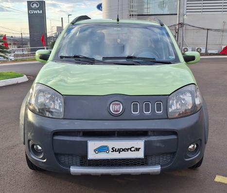 FIAT Uno 1.0 4P FLEX WAY EVO, Foto 2