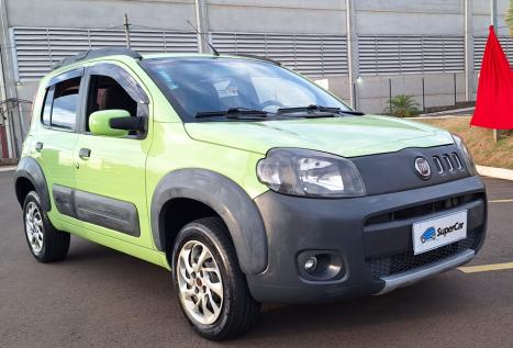 FIAT Uno 1.0 4P FLEX WAY EVO, Foto 3