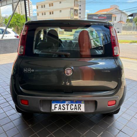 FIAT Uno 1.0 4P FLEX VIVACE, Foto 8