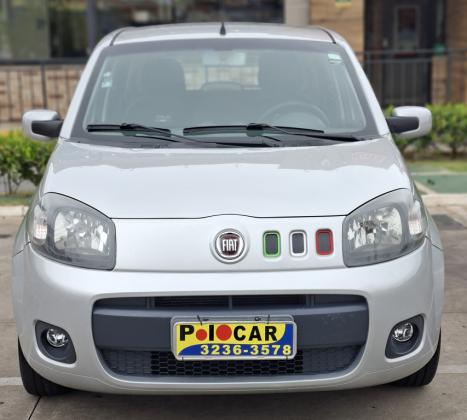 FIAT Uno 1.0 4P FLEX VIVACE IT�LIA, Foto 3