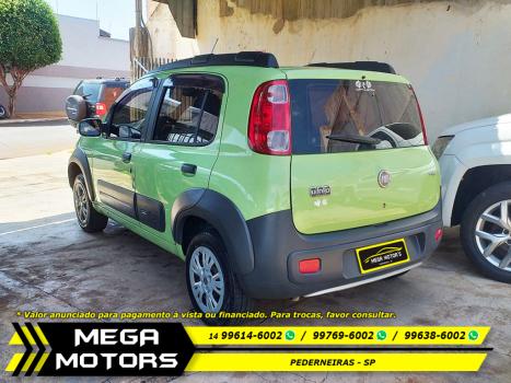 FIAT Uno 1.0 4P FLEX WAY, Foto 2