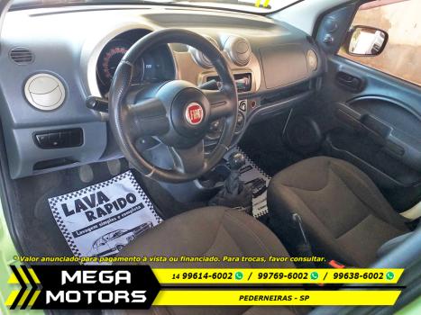 FIAT Uno 1.0 4P FLEX WAY, Foto 3