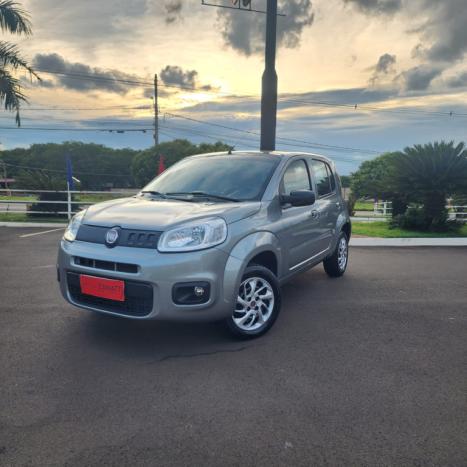 FIAT Uno 1.0 4P FLEX ATTRACTIVE, Foto 2