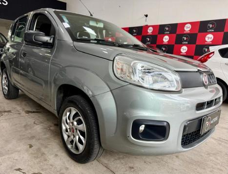 FIAT Uno 1.0 4P FLEX ATTRACTIVE, Foto 3