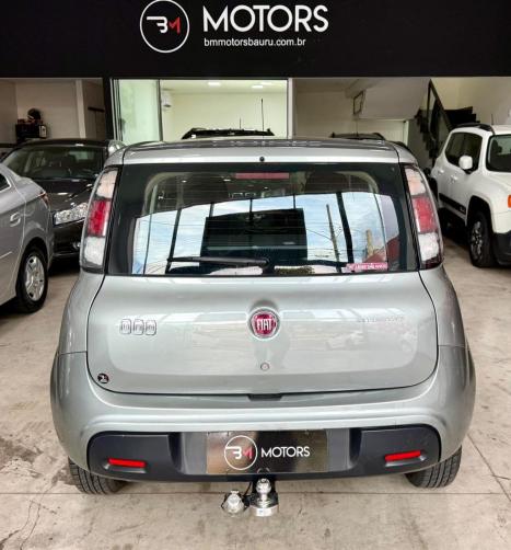 FIAT Uno 1.0 4P FLEX ATTRACTIVE, Foto 4