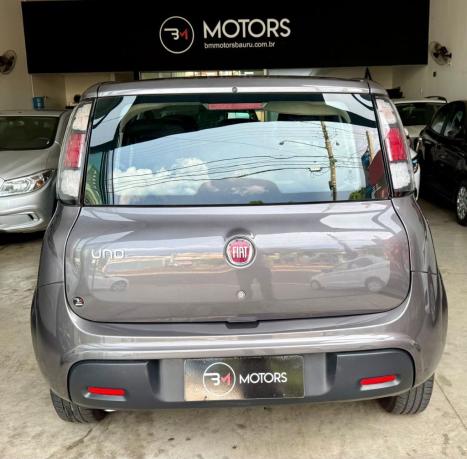 FIAT Uno 1.0 4P FLEX ATTRACTIVE, Foto 4