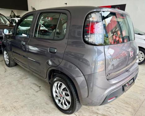 FIAT Uno 1.0 4P FLEX ATTRACTIVE, Foto 5