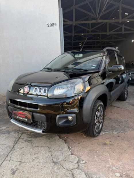 FIAT Uno 1.0 4P FLEX WAY EVO, Foto 1