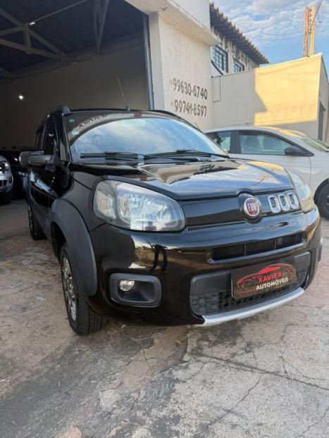 FIAT Uno 1.0 4P FLEX WAY EVO, Foto 3