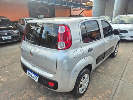 FIAT Uno 1.0 4P FLEX VIVACE EVO, Foto 3