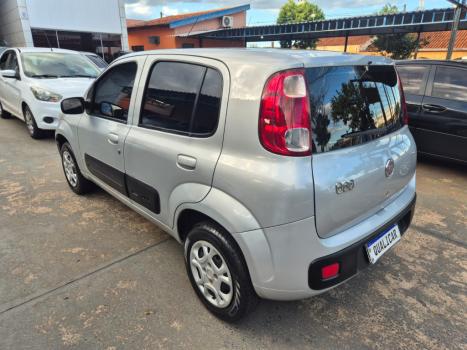 FIAT Uno 1.0 4P FLEX VIVACE EVO, Foto 4