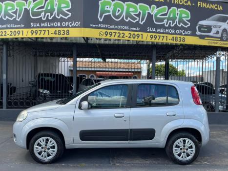 FIAT Uno 1.0 4P FLEX EVO VIVACE CELEBRATION, Foto 7