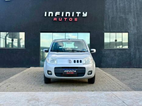 FIAT Uno 1.0 4P FLEX VIVACE EVO, Foto 4