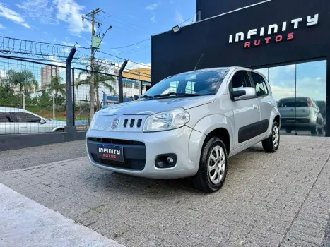 FIAT Uno 1.0 4P FLEX VIVACE EVO, Foto 6