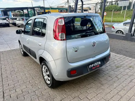 FIAT Uno 1.0 4P FLEX VIVACE EVO, Foto 7