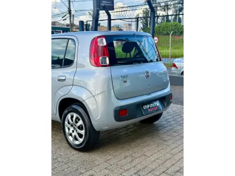 FIAT Uno 1.0 4P FLEX VIVACE EVO, Foto 9